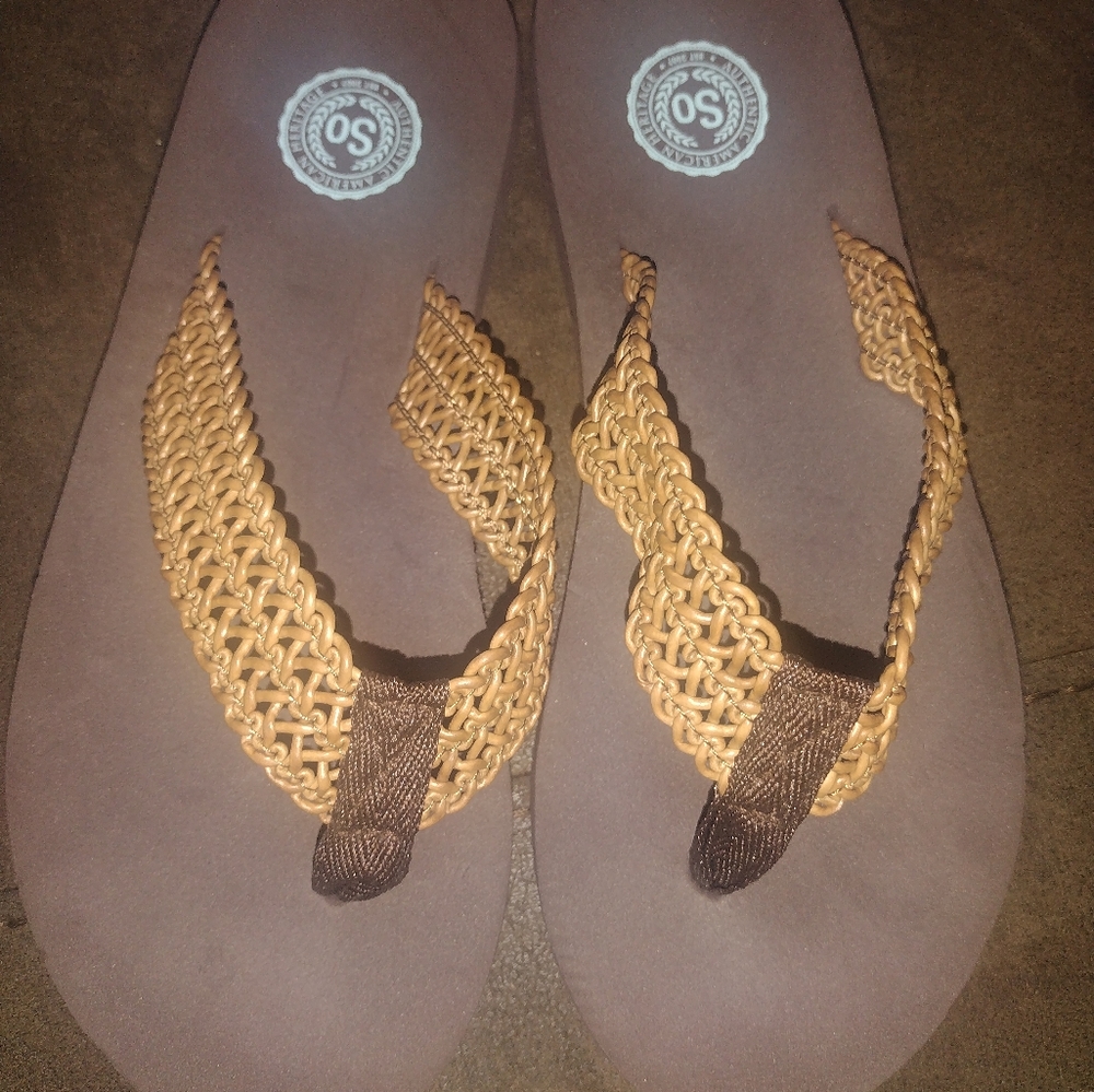 Women's sandals by So